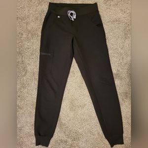 Black Figs Zamora Johger Scrub XXS